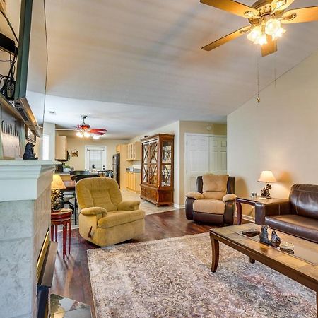 Pigeon Forge Home With Screened Porch, 3 Mi To Town! Экстерьер фото