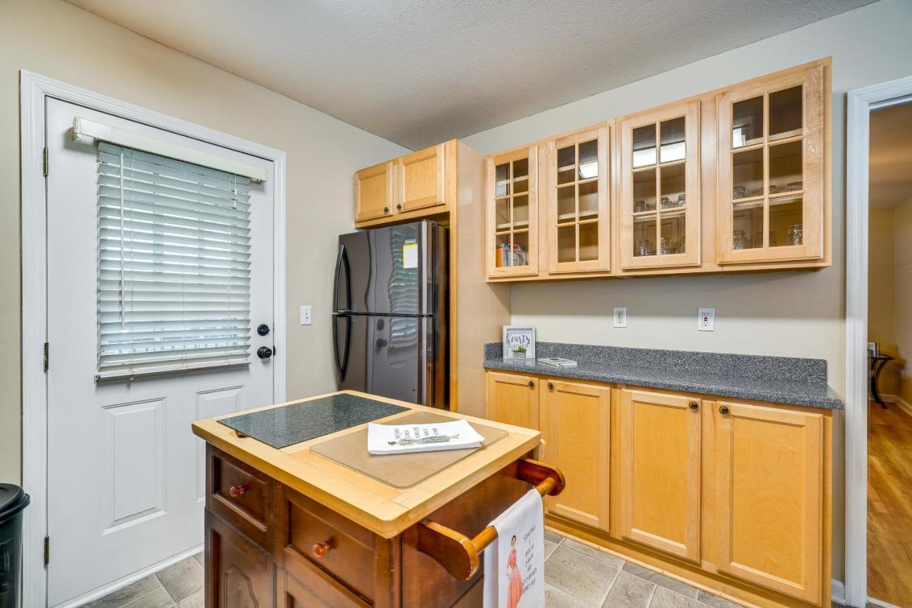 Pigeon Forge Home With Screened Porch, 3 Mi To Town! Экстерьер фото