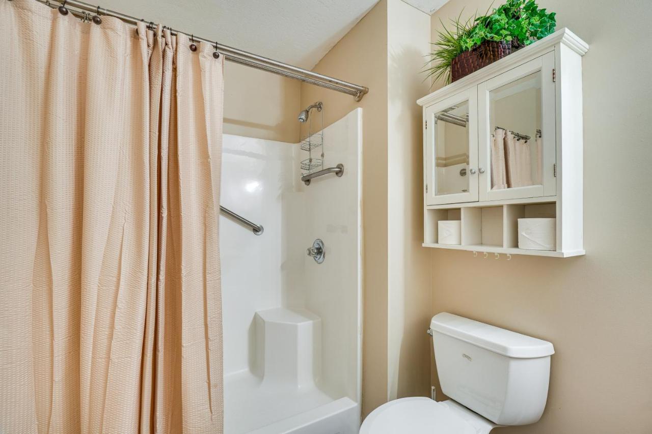 Pigeon Forge Home With Screened Porch, 3 Mi To Town! Экстерьер фото